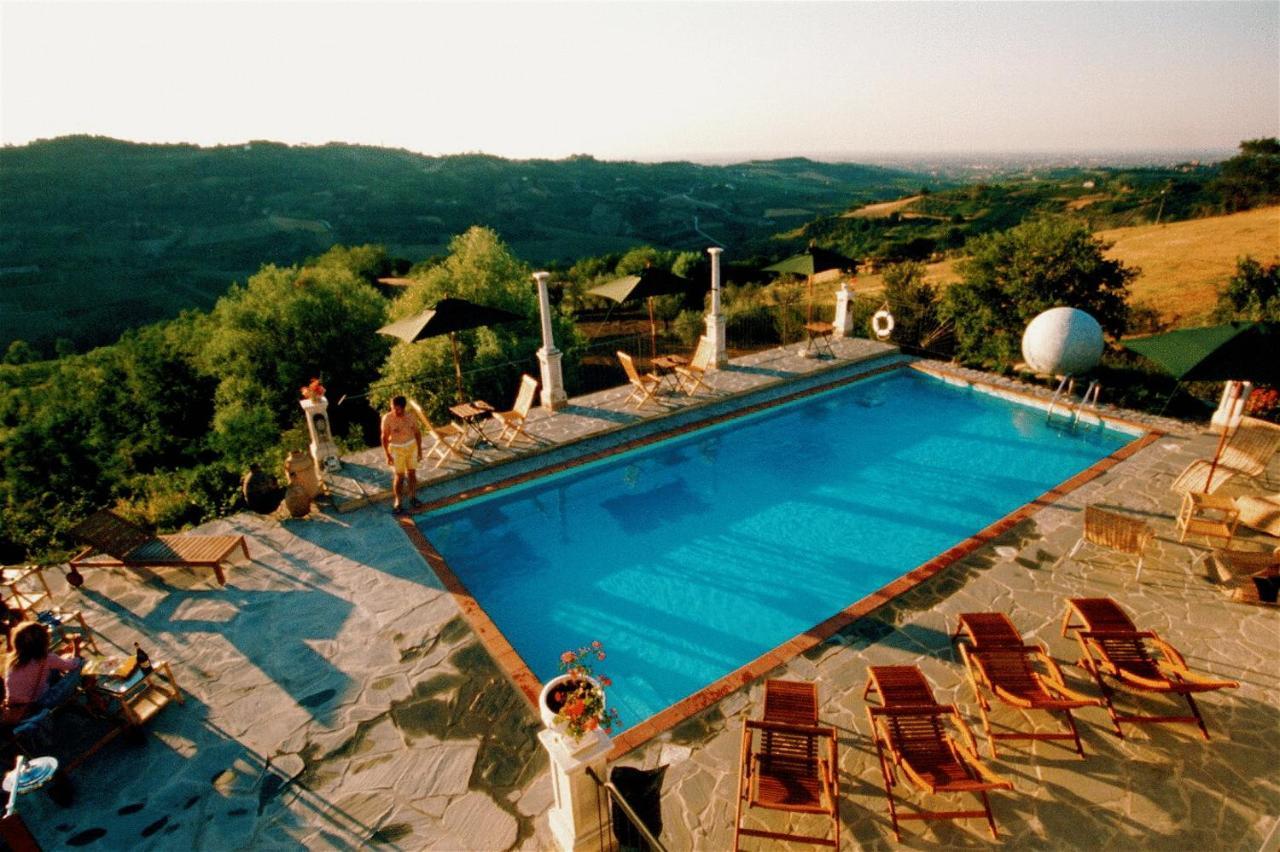 I Quattro Passeri Country House Santa Paola Kültér fotó