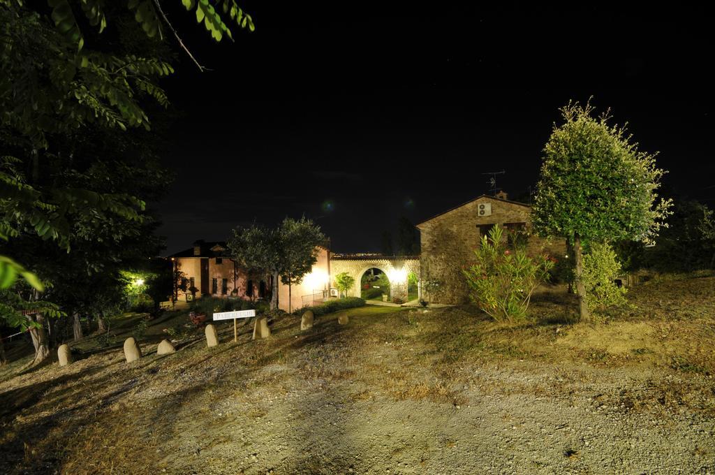 I Quattro Passeri Country House Santa Paola Kültér fotó