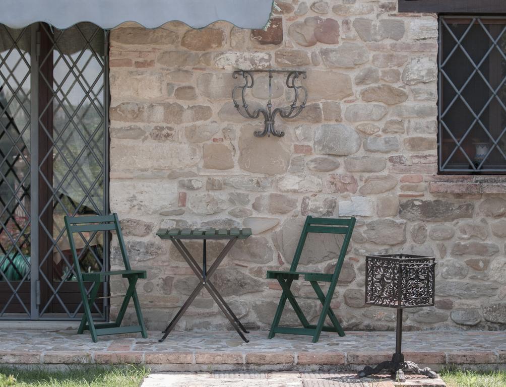 I Quattro Passeri Country House Santa Paola Kültér fotó