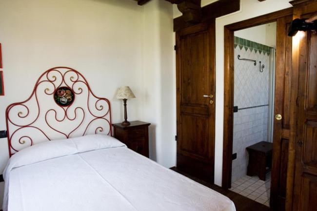 I Quattro Passeri Country House Santa Paola Kültér fotó