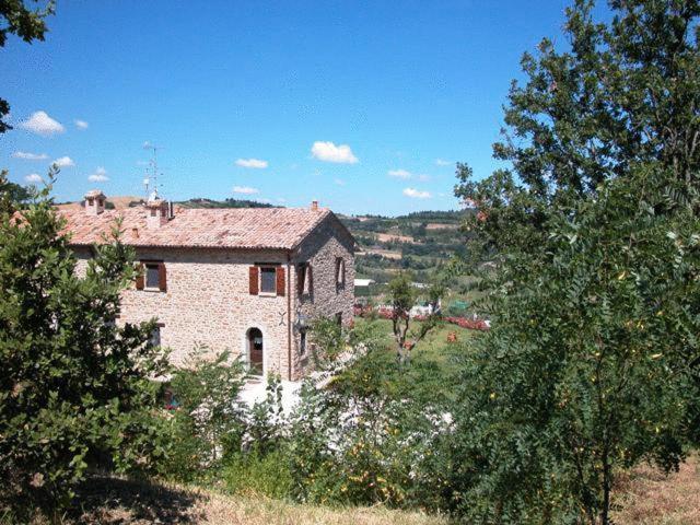I Quattro Passeri Country House Santa Paola Kültér fotó