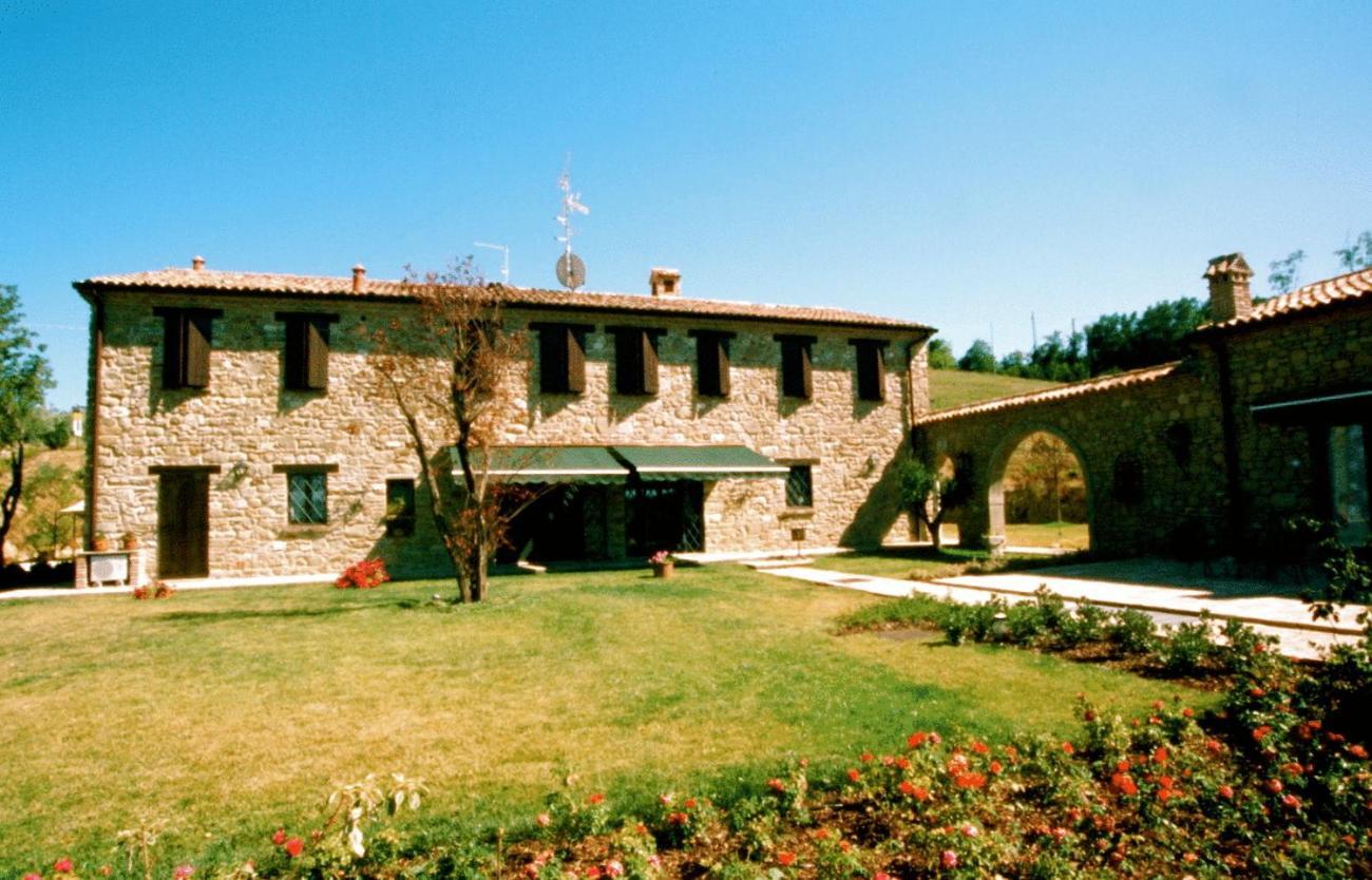I Quattro Passeri Country House Santa Paola Kültér fotó