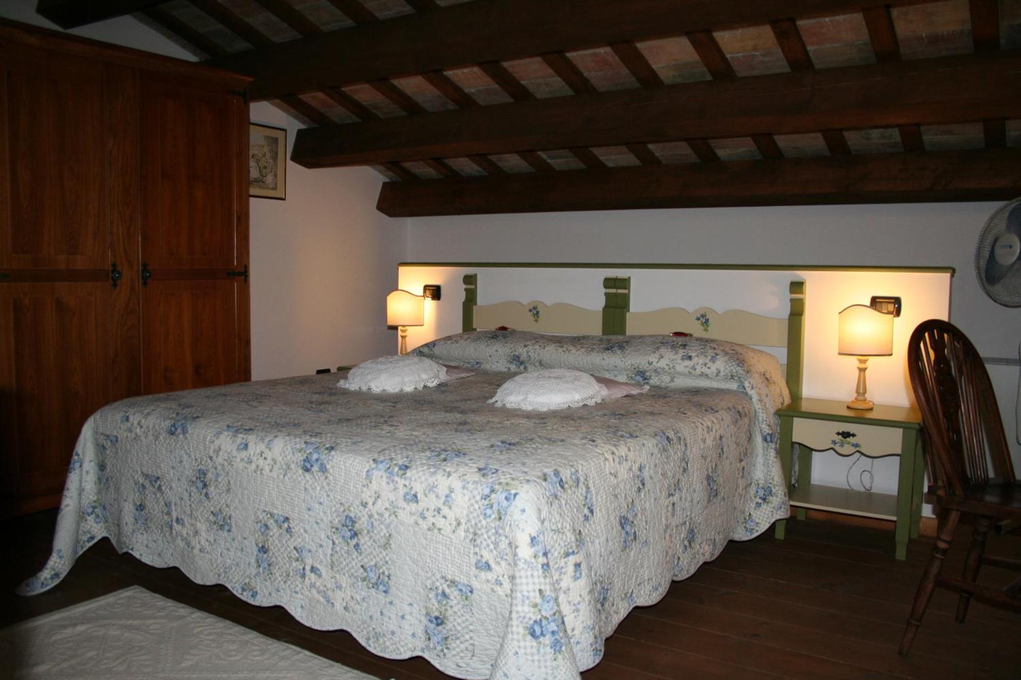 I Quattro Passeri Country House Santa Paola Kültér fotó