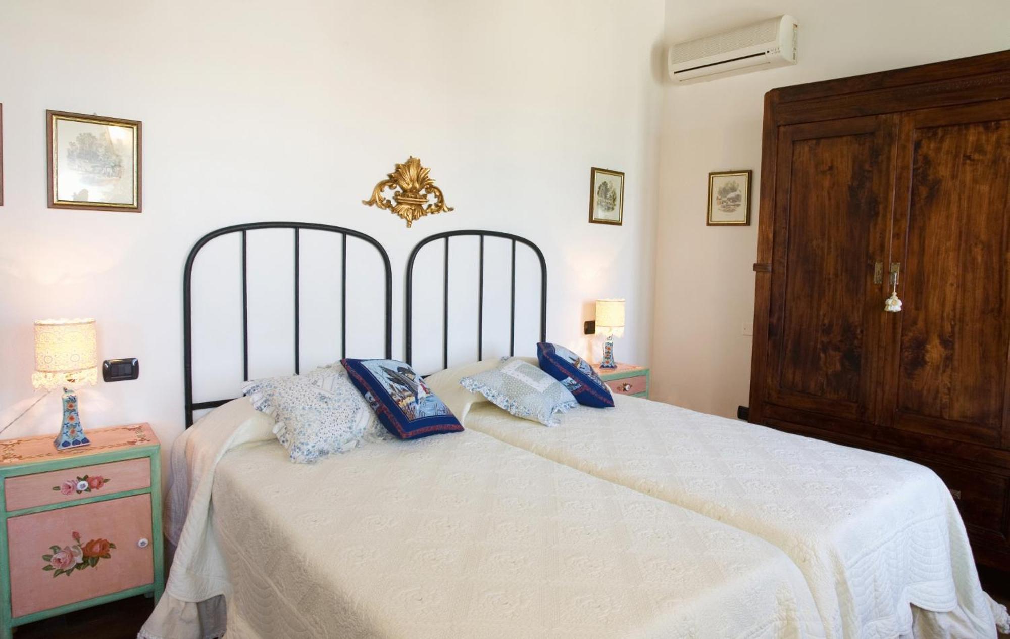 I Quattro Passeri Country House Santa Paola Kültér fotó