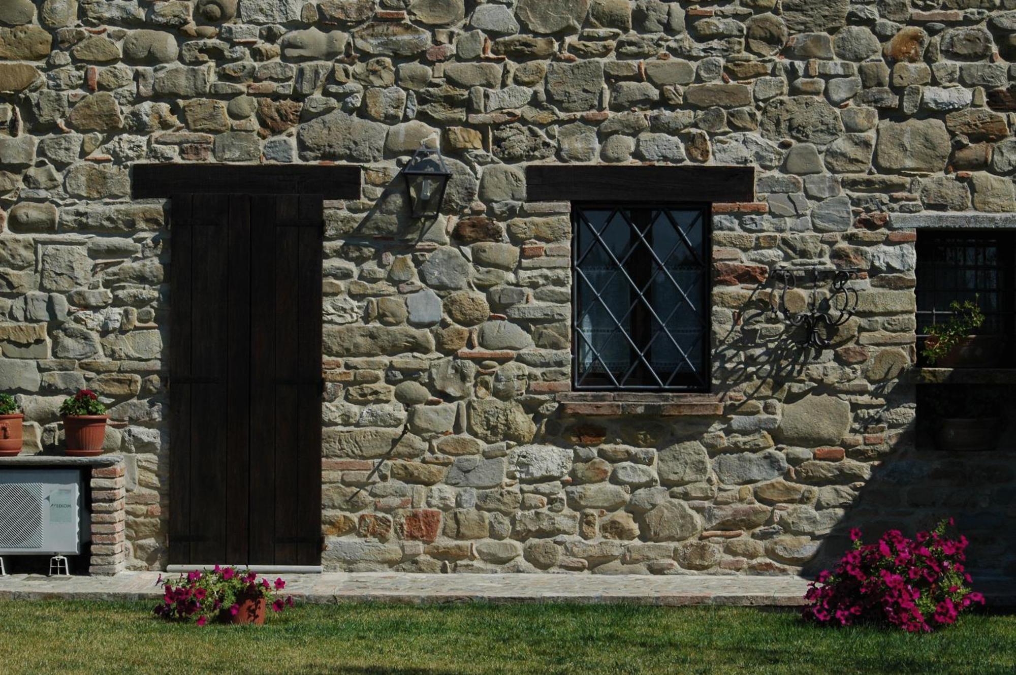 I Quattro Passeri Country House Santa Paola Kültér fotó
