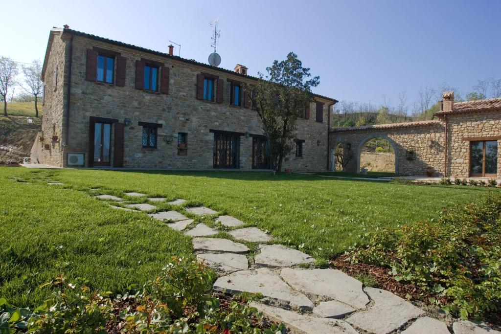 I Quattro Passeri Country House Santa Paola Kültér fotó