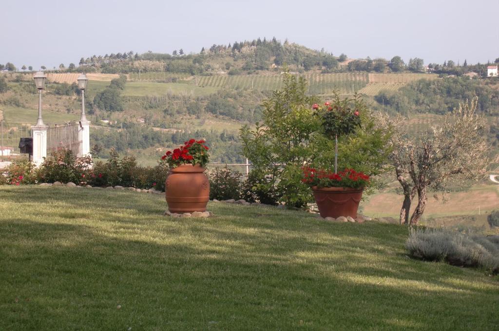 I Quattro Passeri Country House Santa Paola Szoba fotó