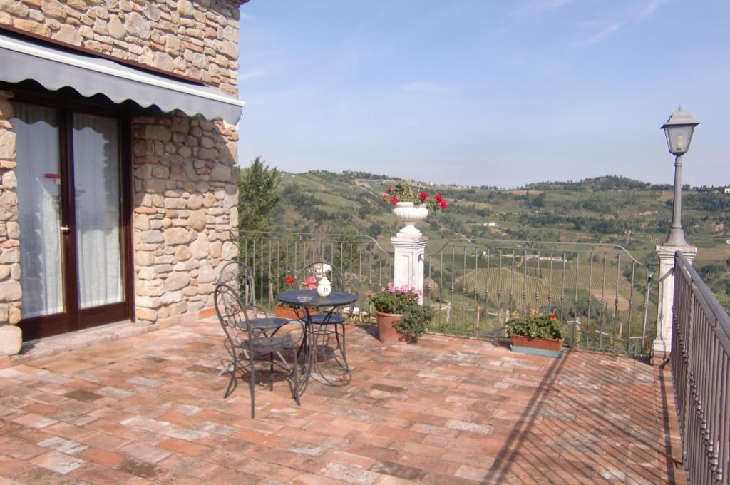 I Quattro Passeri Country House Santa Paola Szoba fotó